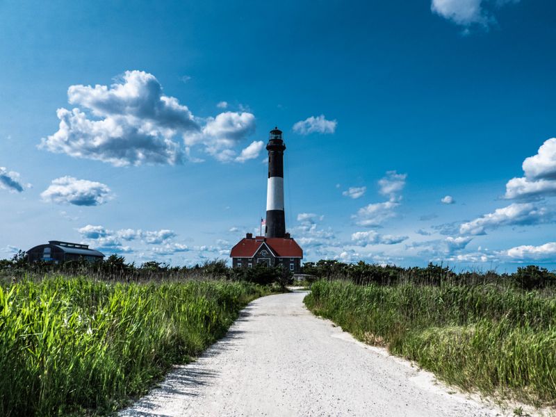 Fire Island (Fire Island National Seashore), NY
