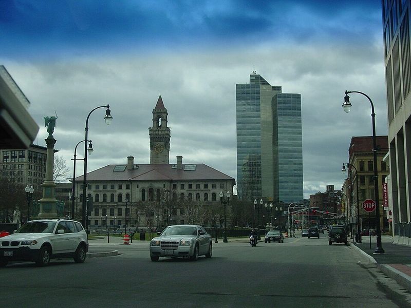 Worcester, Massachusetts