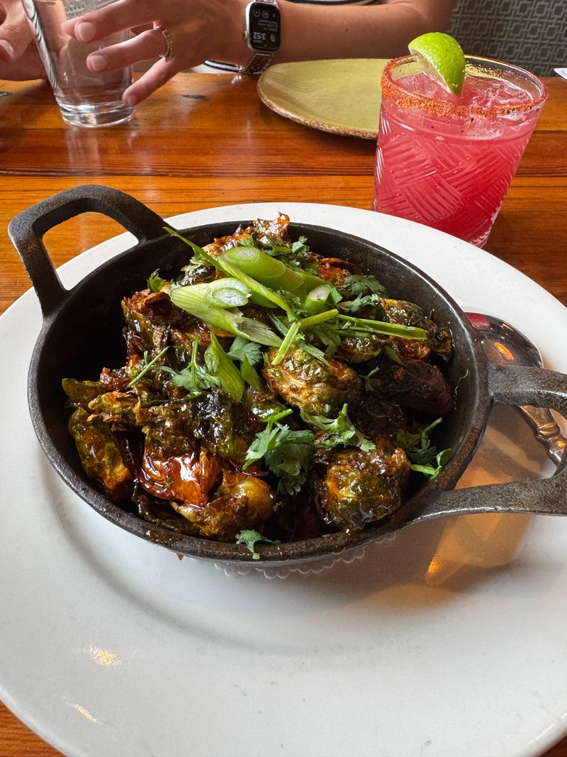 Northwest Brussels Sprouts