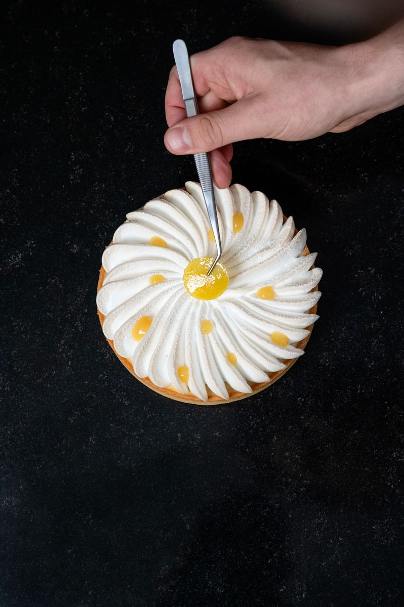 Paris, France — Culinary Art and Cultural Icon