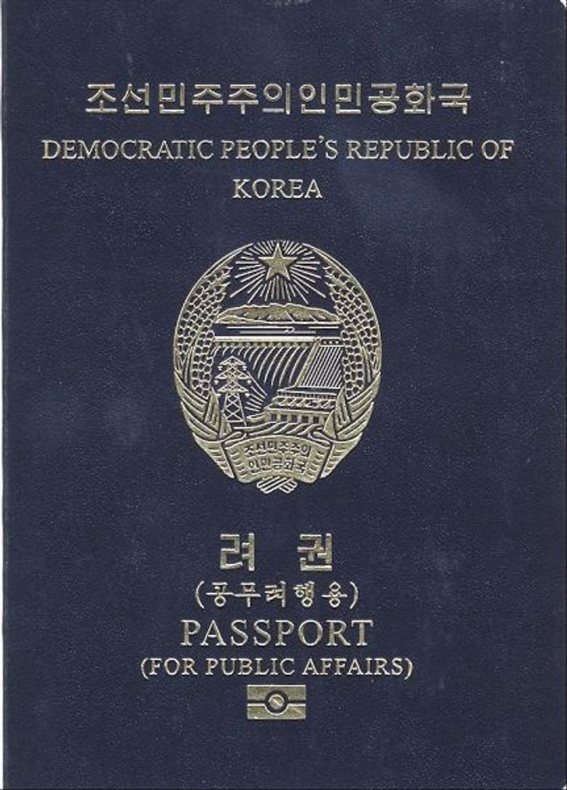 North Korea – 38 visa-free destinations