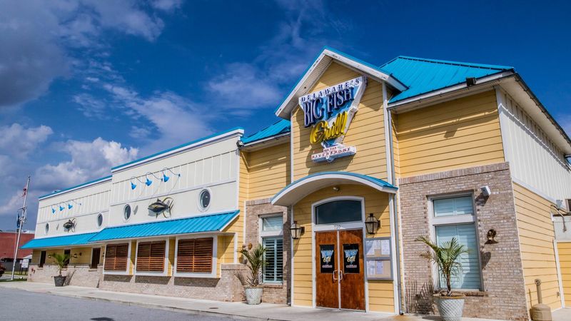 Big Fish Grill on the Riverfront (Wilmington)