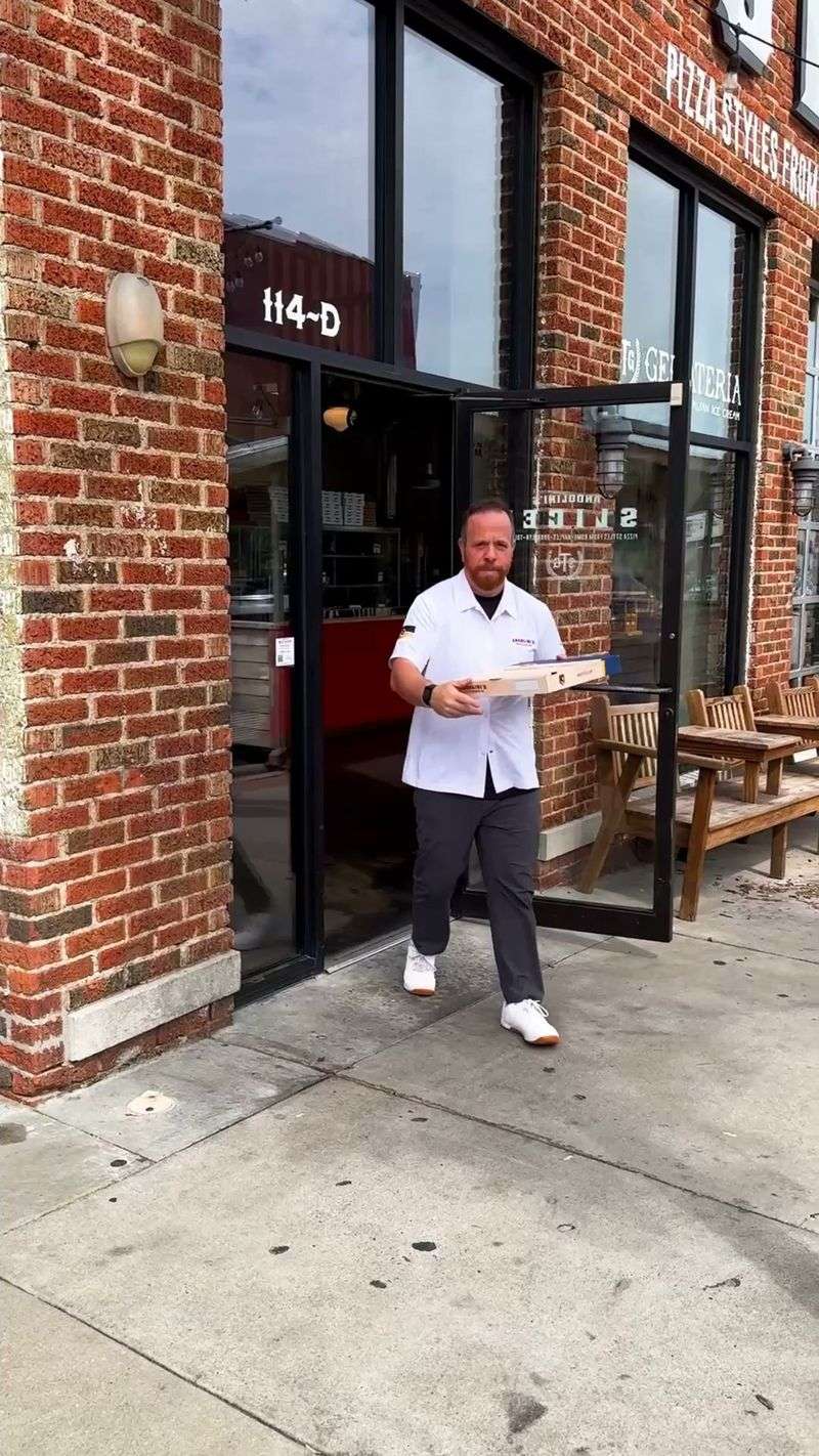 Takeout, Curbside, And Making It Right