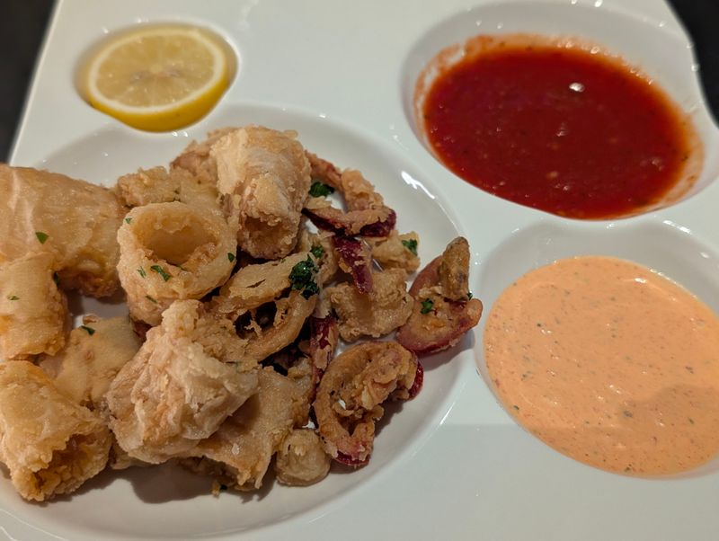 When The Food Shines vs. Falls Short