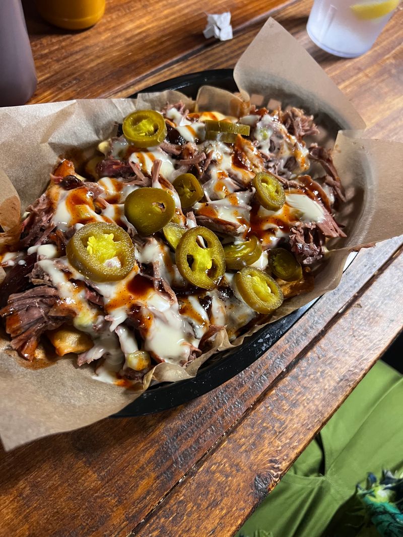 Big Smooth BBQ and Catering