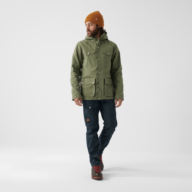 Fjällräven Greenland Jacket