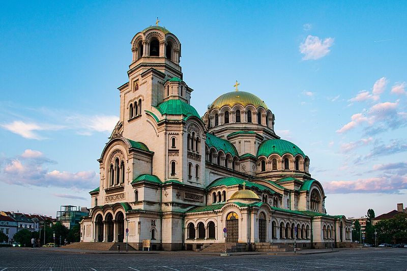 Sofia, Bulgaria — Millennia of Layers, Emerging Modern Culture