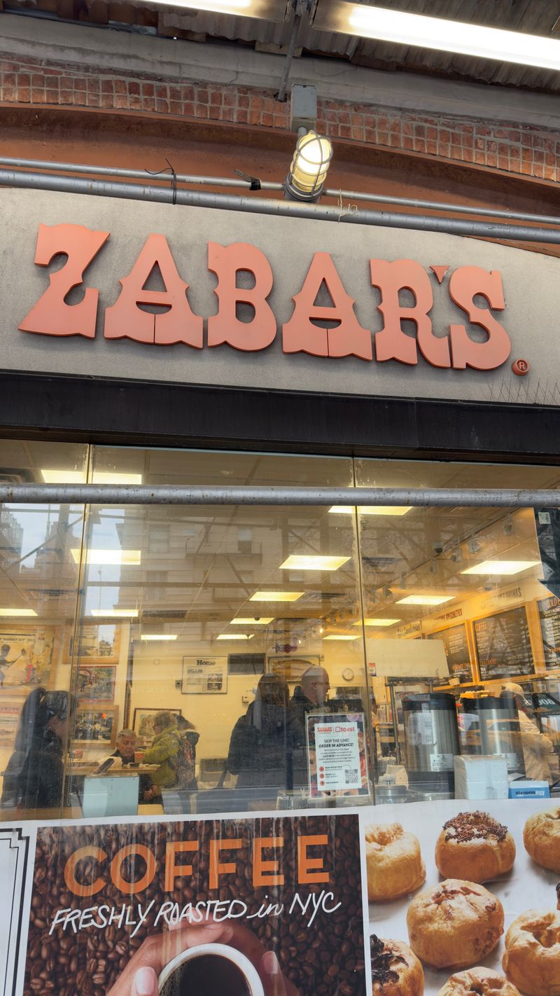 Zabar’s (Upper West Side)