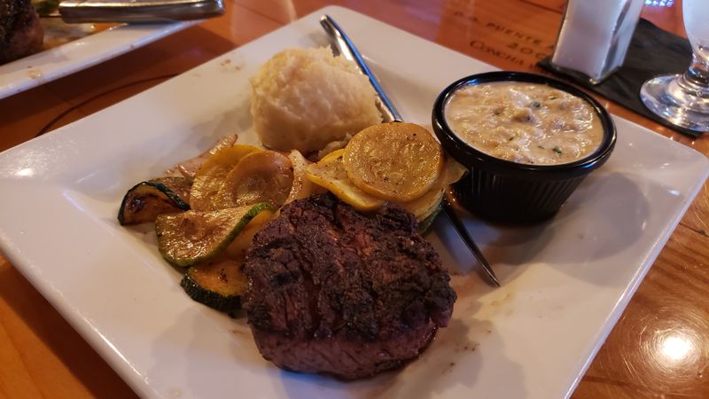 Filet Mignon Precision