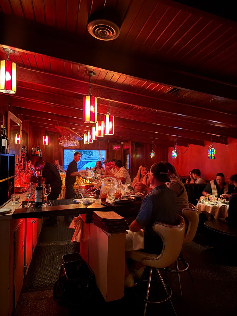 The Dining Room Glow