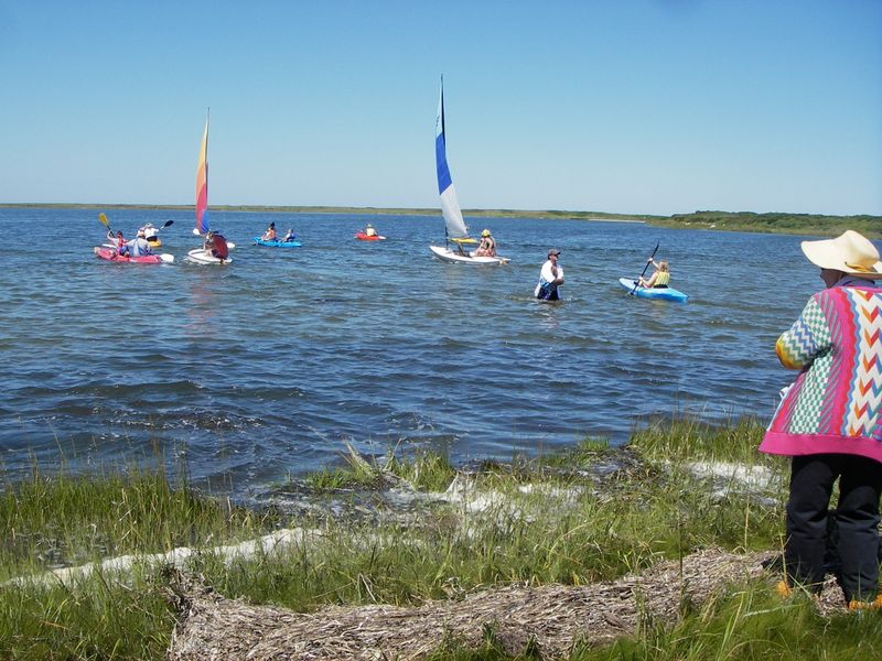 Tuckernuck Day Trip for True Escape