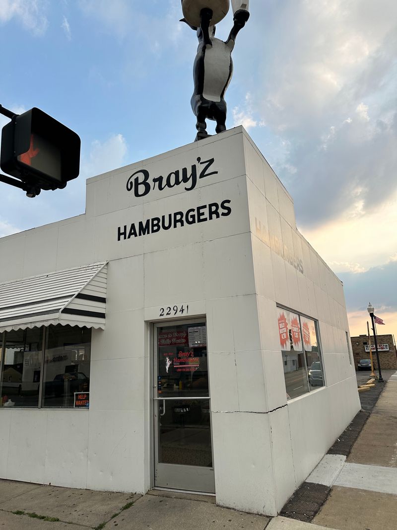 Brayz Hamburger (Hazel Park)