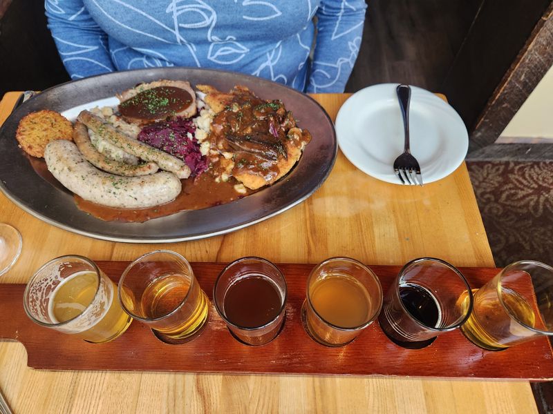 Roasts, Venison, And Seasonal Specials