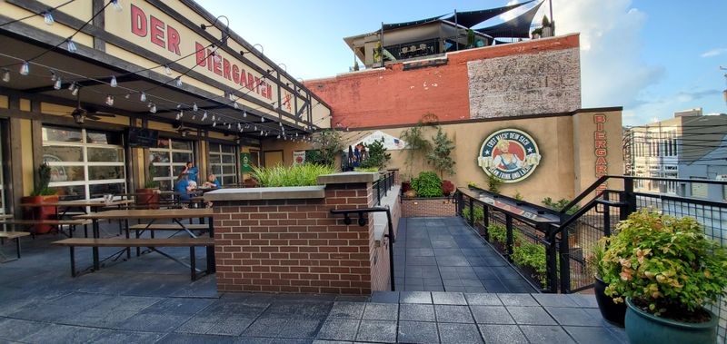 Der Biergarten – Atlanta, Georgia