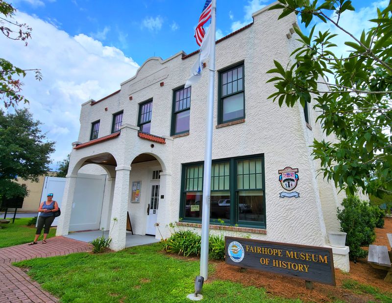 Fairhope Museum of History (free, easy, and genuinely interesting)