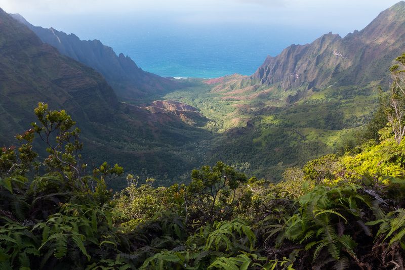 The Island Encourages a Slower Pace