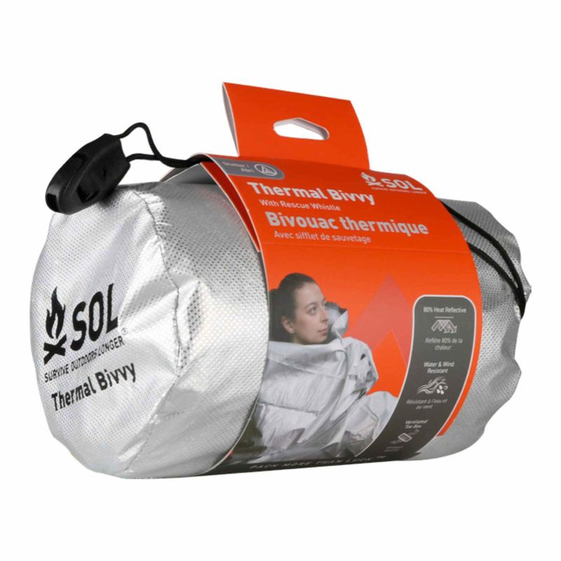 Thermal Emergency Bivy