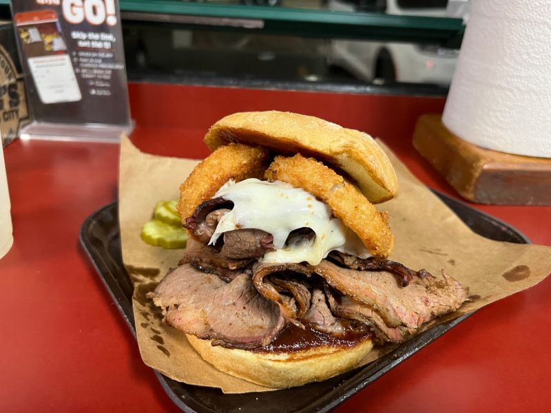 Ordering online for swift pickup