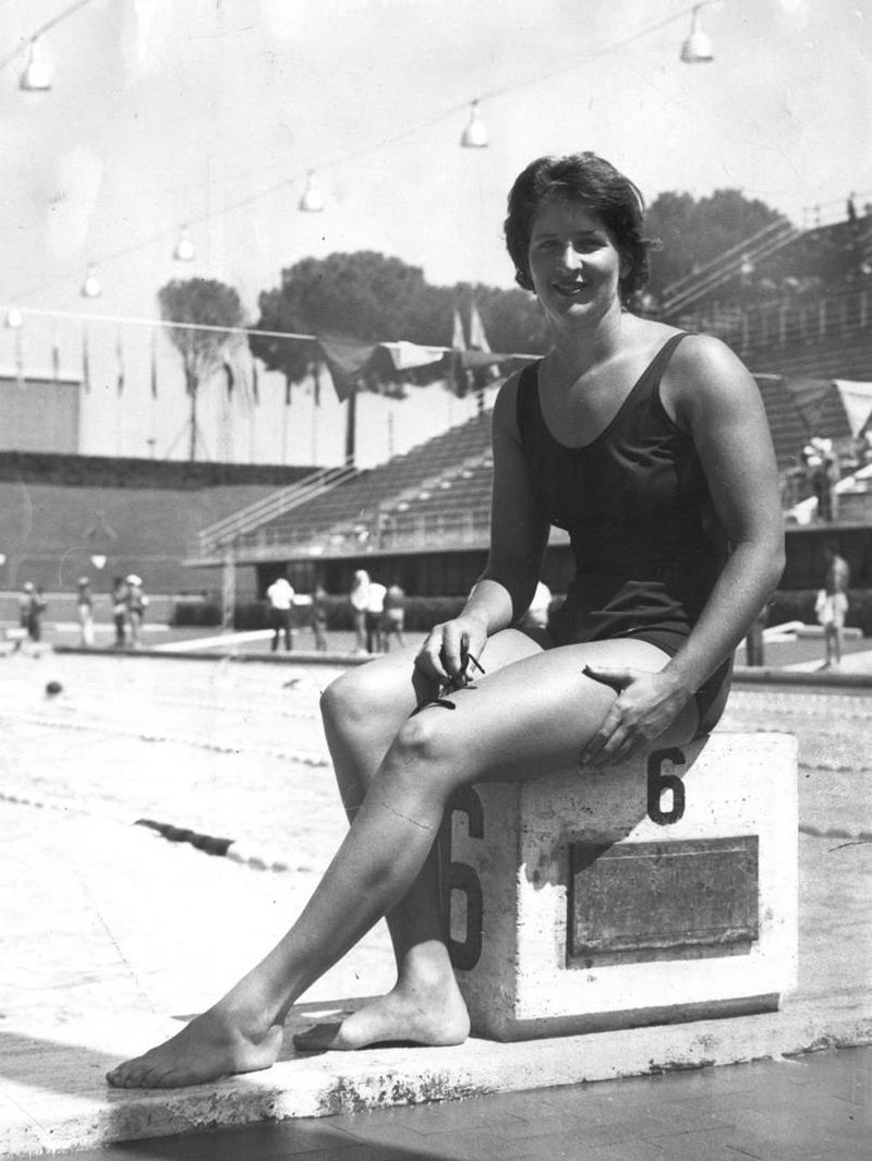 Dawn Fraser
