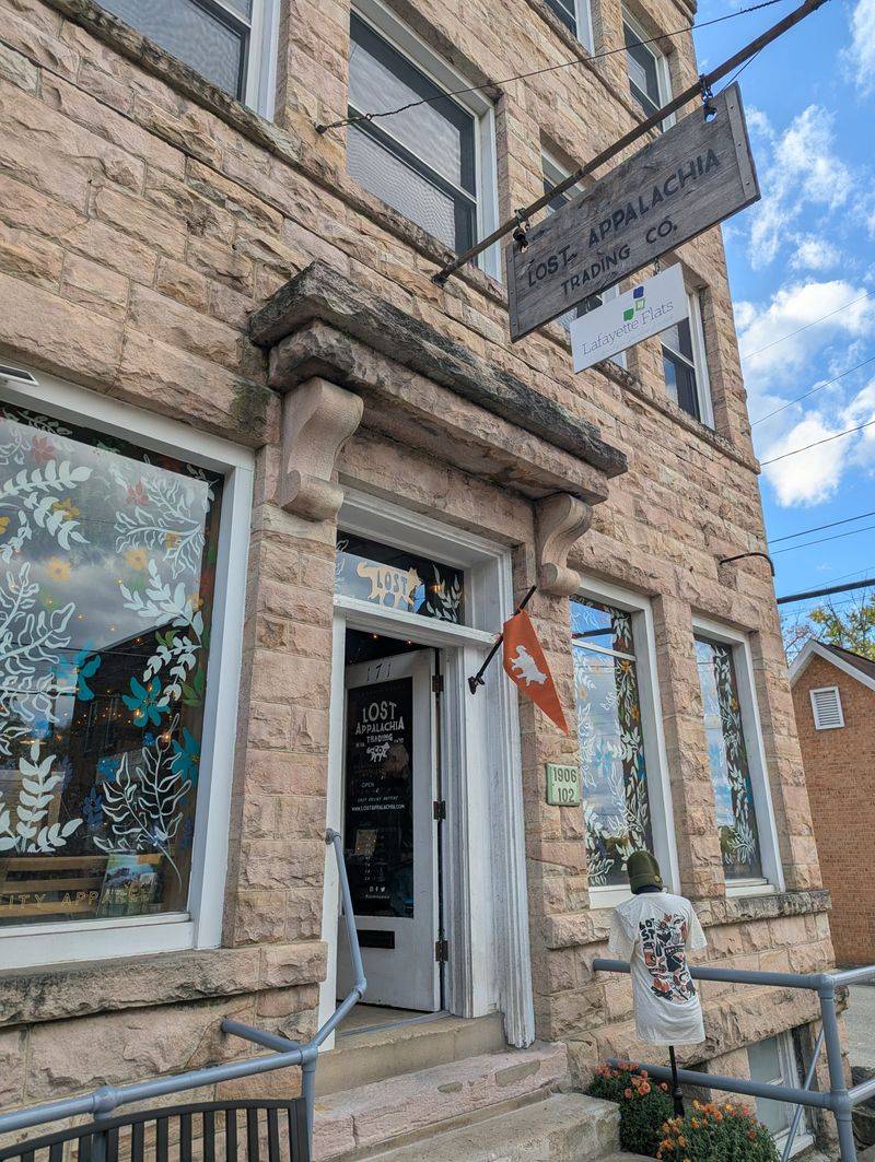 Fayetteville, West Virginia — Appalachian Calm & Outdoors