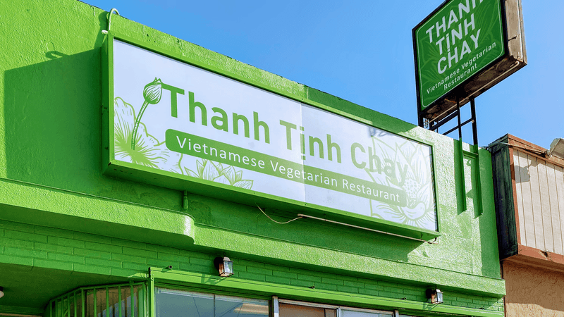 Thanh Tinh Chay - San Diego, CA
