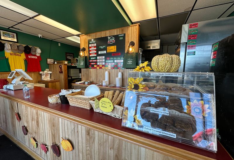 Friendly Faces At The Counter