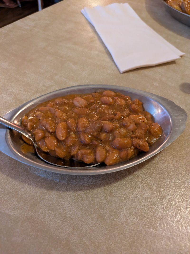 The Beans Locals Brag About