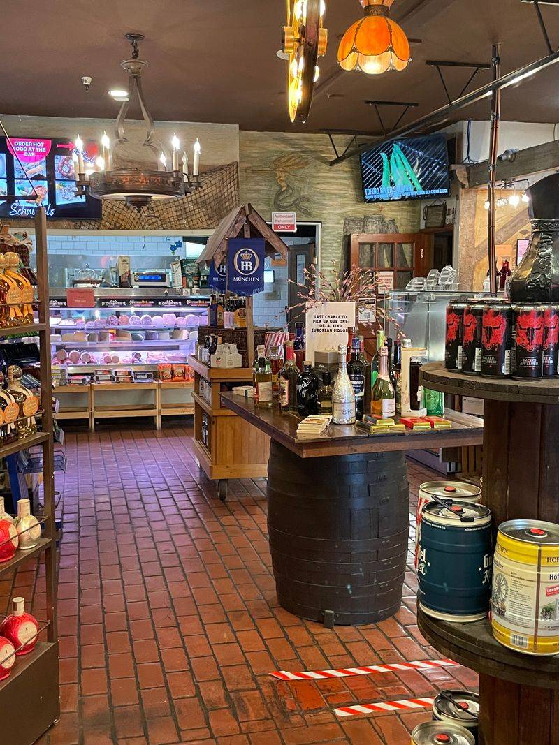 German Deli and Market Finds