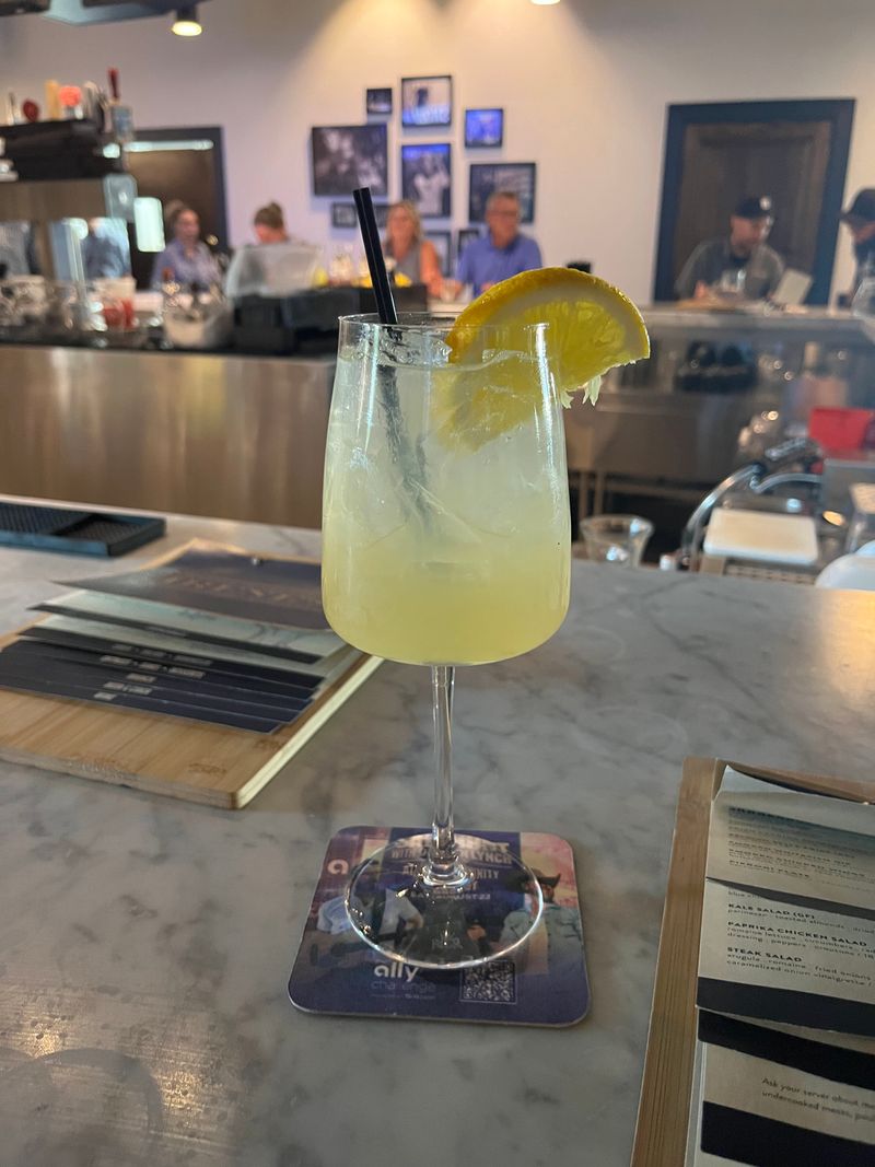 Cocktails And Cozy Sips