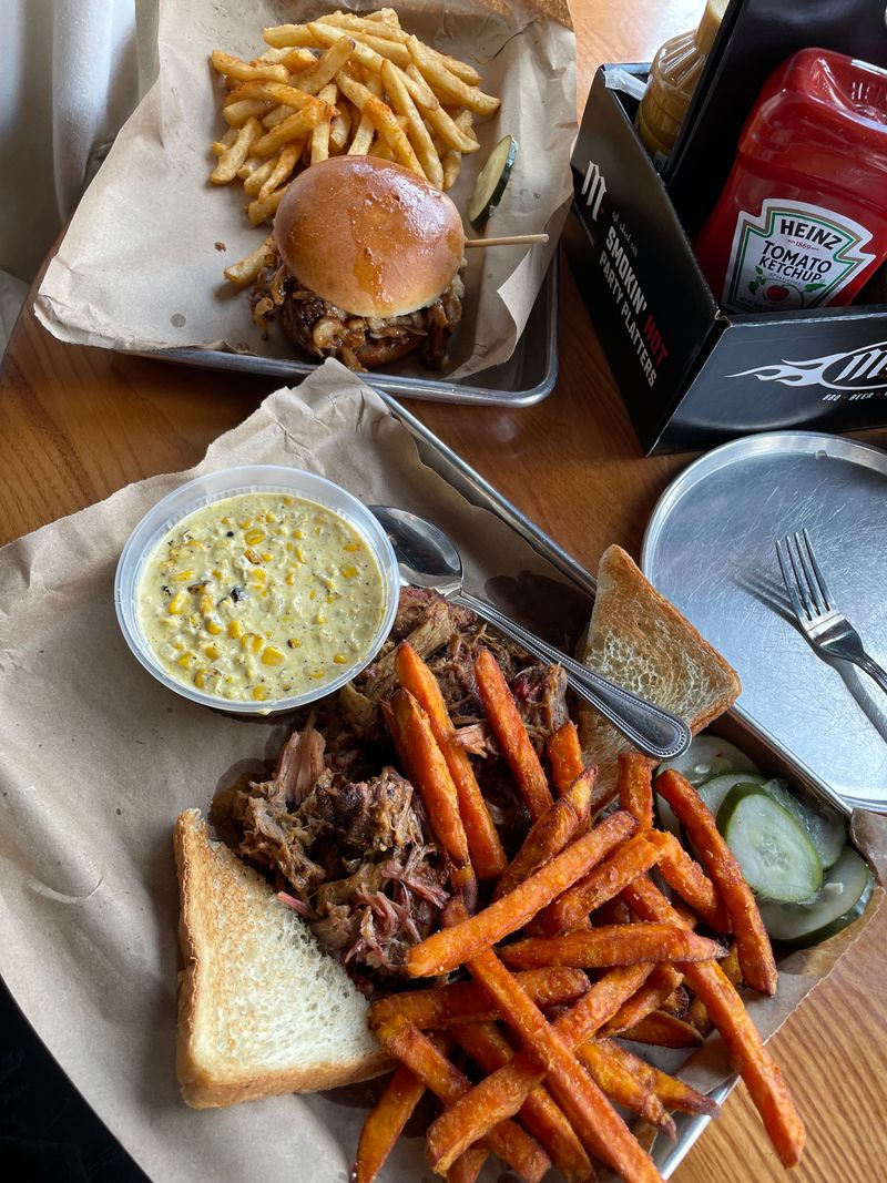 Pulled Pork That Spoils You