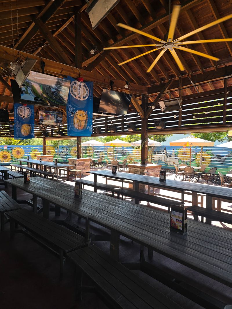 Patio Vibes and Live Music