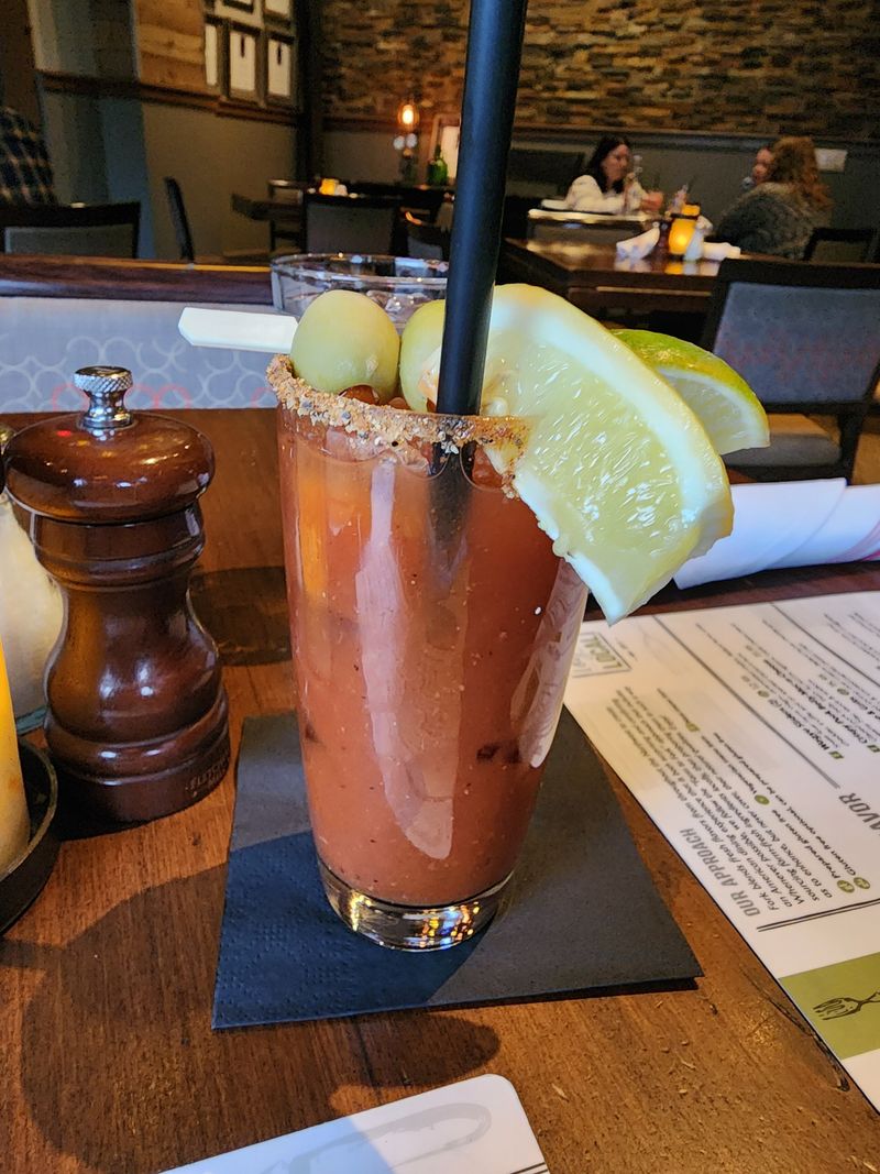 House Bloody Mary (Brunch)