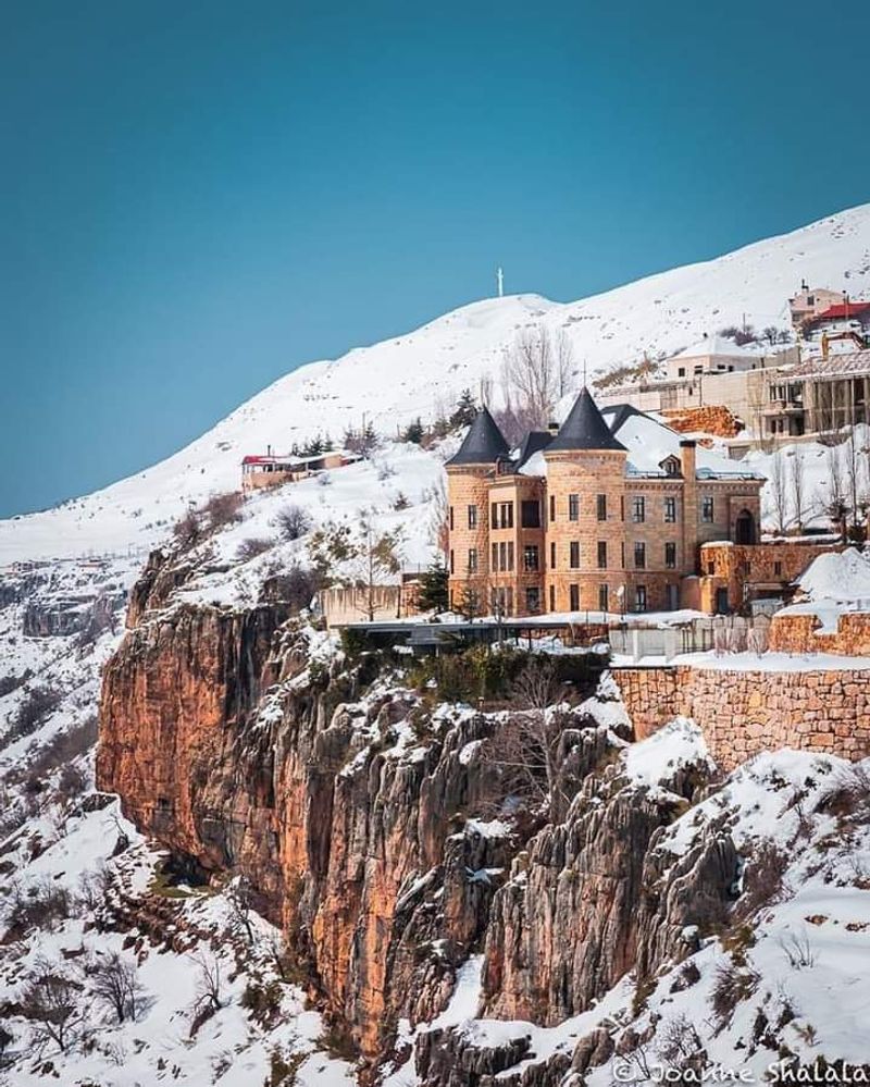 Faraya is your mountain reset button