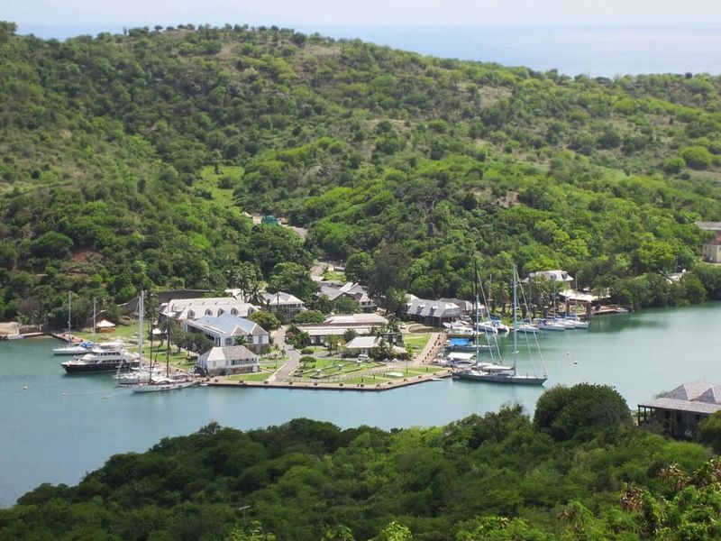 Antigua Naval Dockyard and Related Archaeological Sites, Antigua & Barbuda