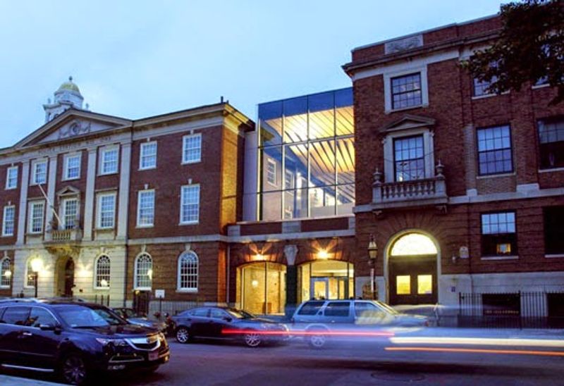 North Bennet Street School Gallery Store