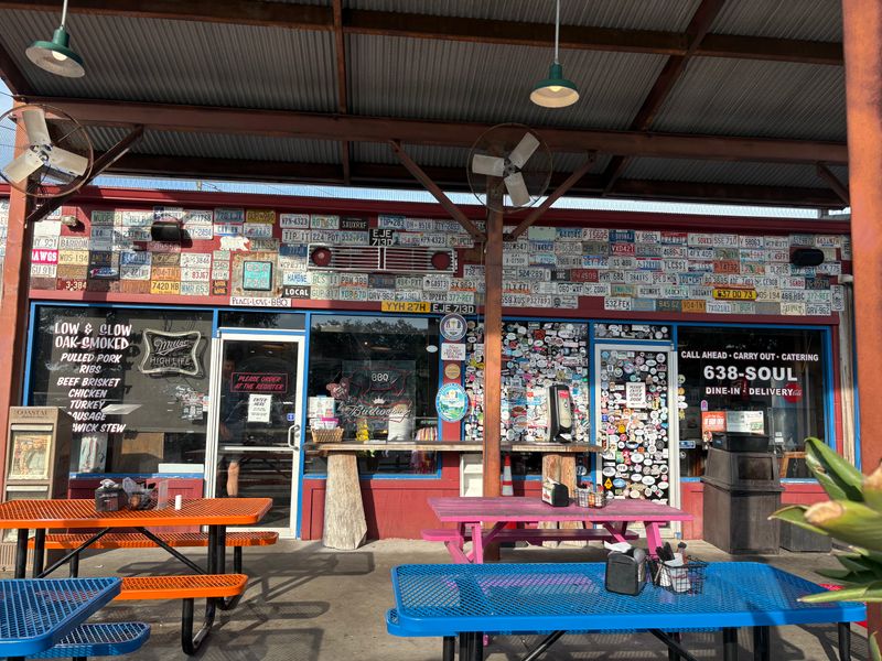 Southern Soul Barbeque (St. Simons Island)