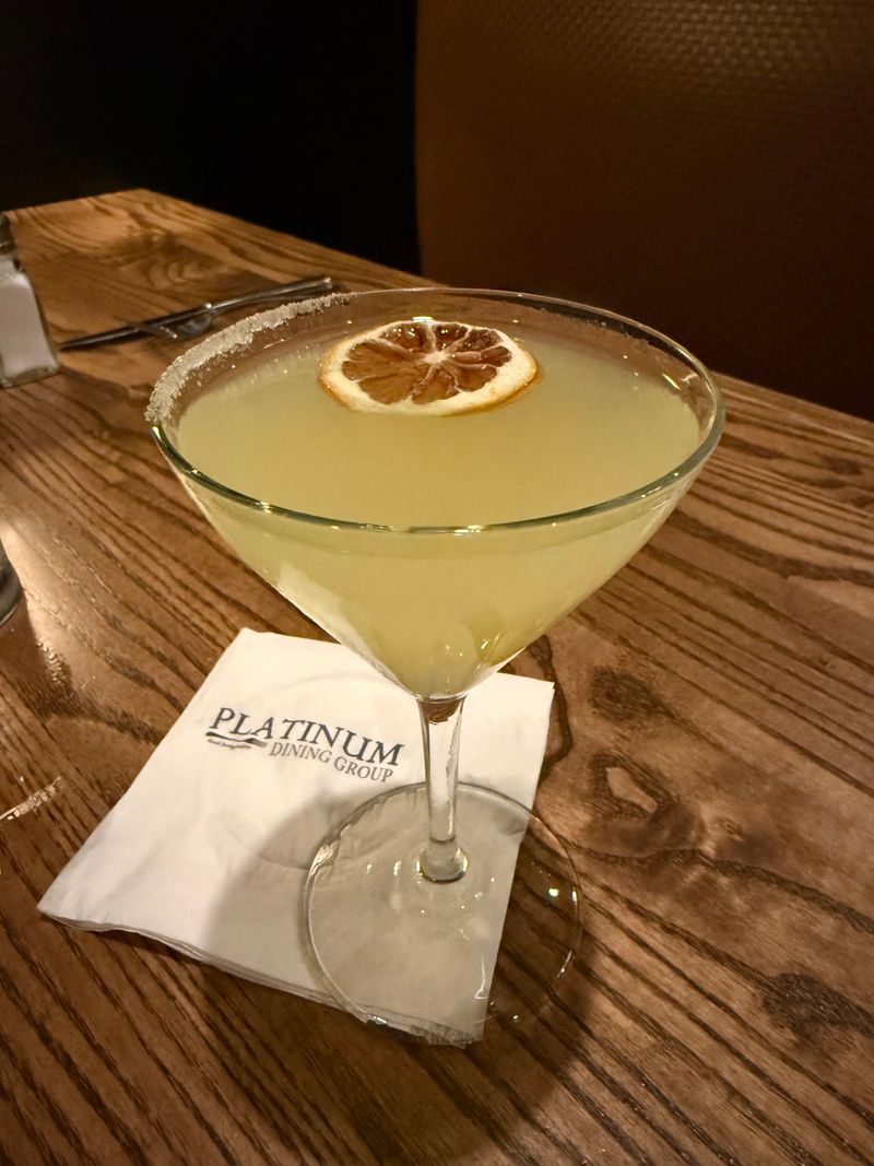 Happy Hour and the Lounge Scene