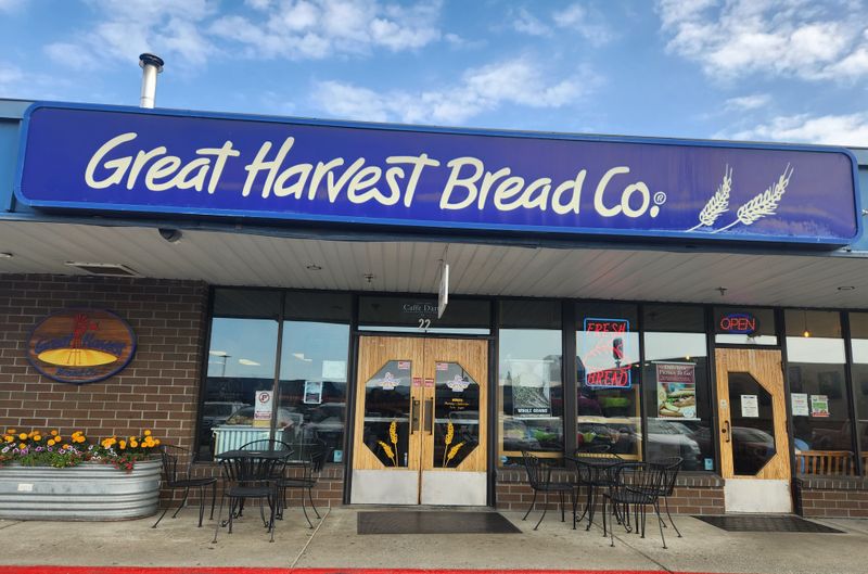 Great Harvest Bread Co., Anchorage, AK