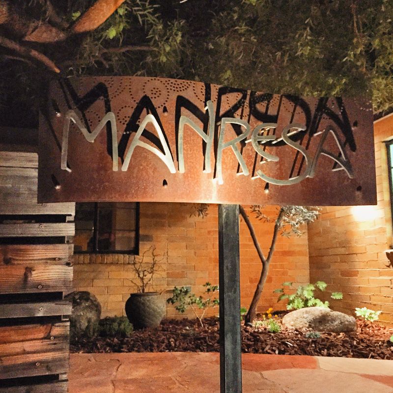 Manresa – Los Gatos, CA