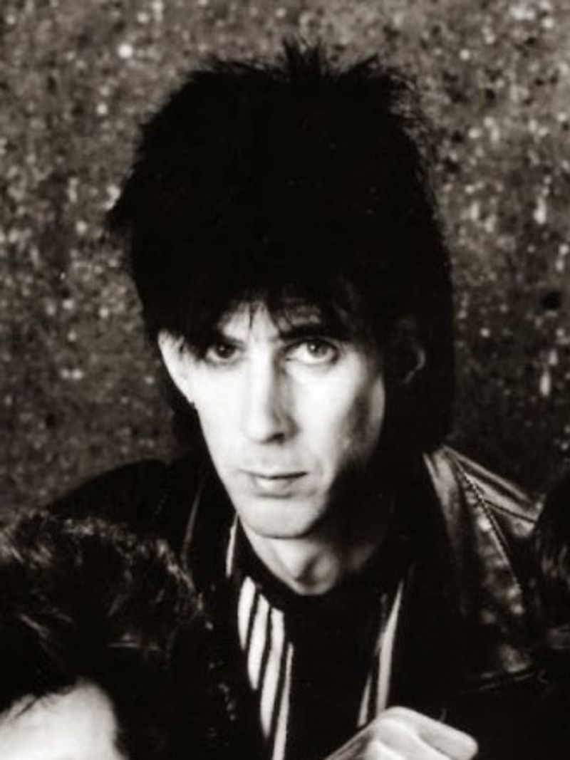Ric Ocasek (The Cars)