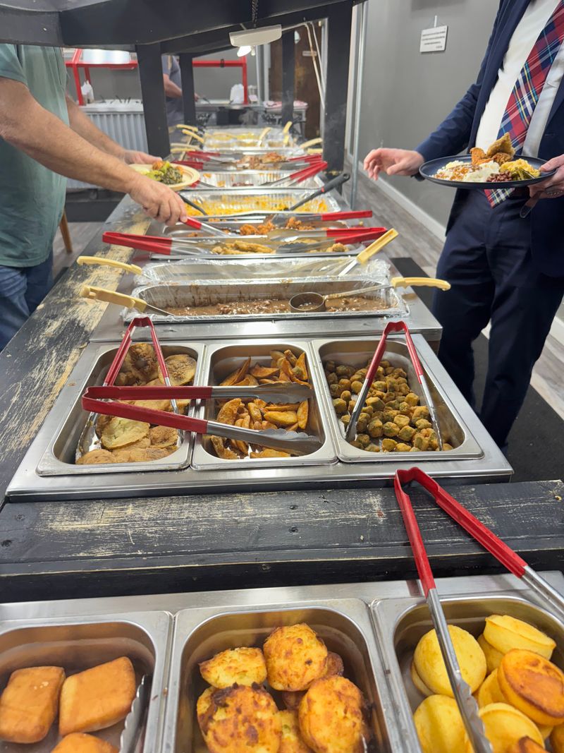 Tootie's Country Buffet — Philadelphia, MS