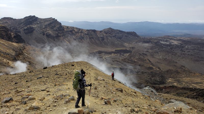 Tongariro Alpine Crossing — New Zealand (Volcanic Majesty)
