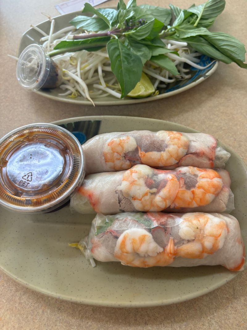 Quoc Huong Banh Mi Fast Food (Buford Highway area)