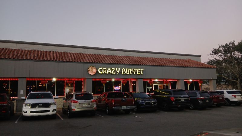 Crazy Buffet – Orlando, FL