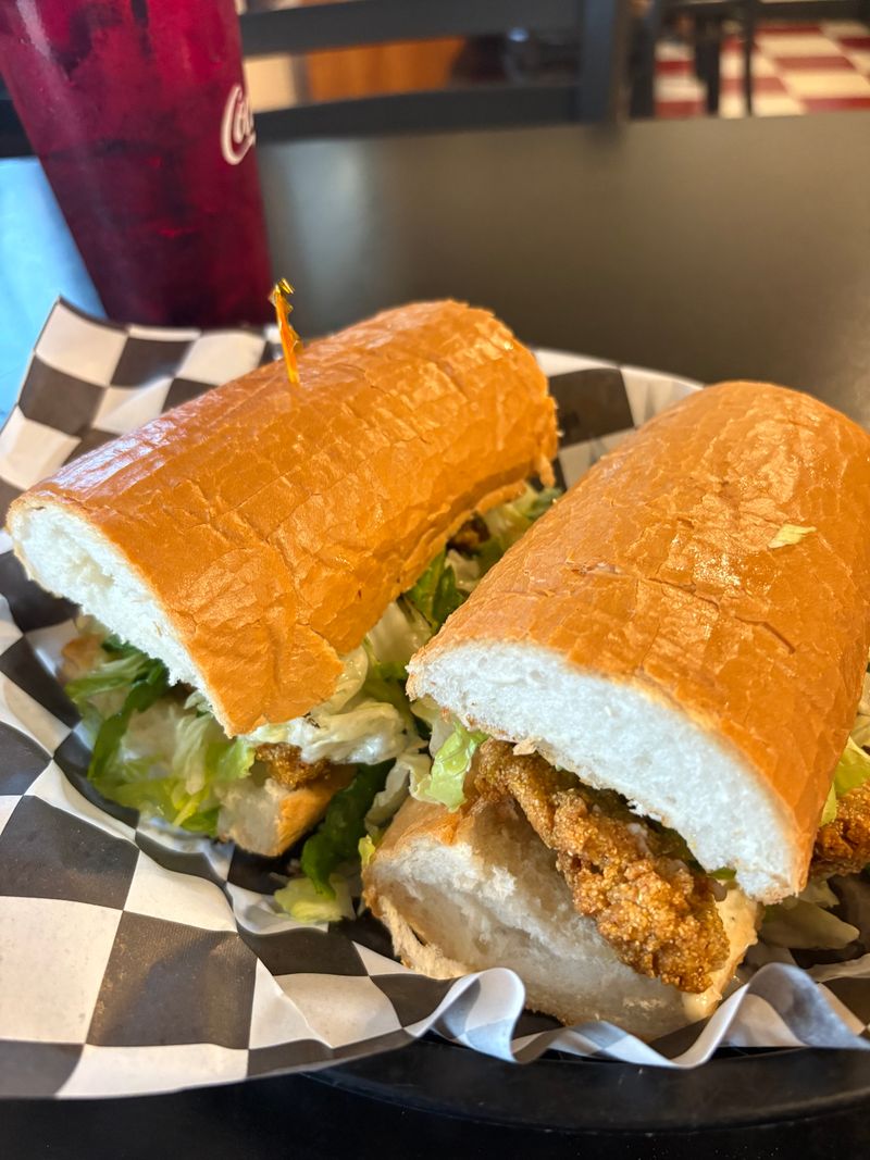 Dempsey's Poboys