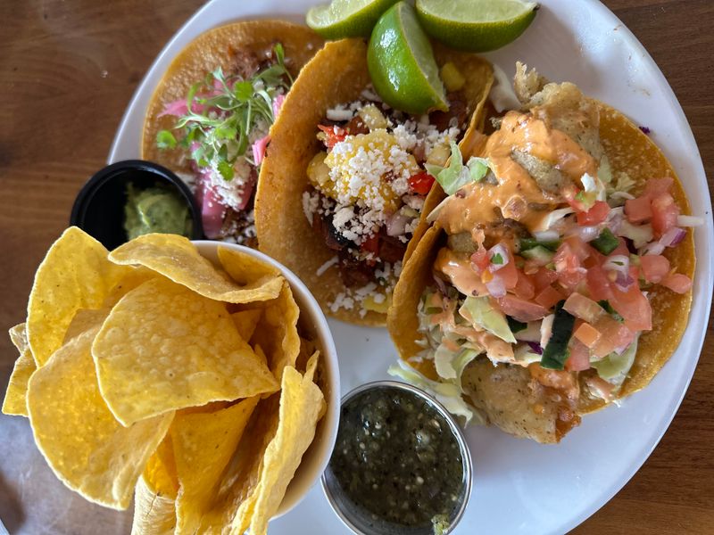 Heat Level And Salsas