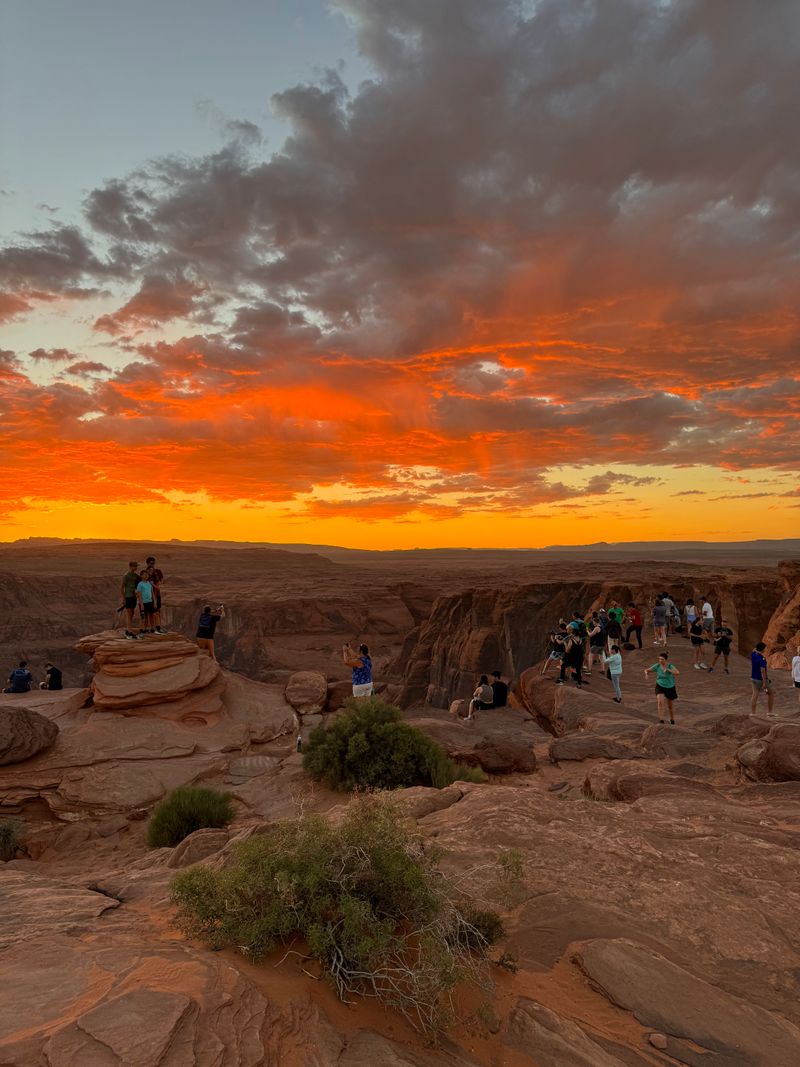 Staying Safe On The Rim