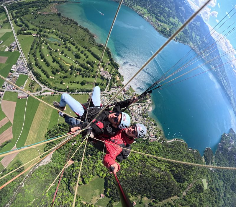 Interlaken, Switzerland — Adventure Capital Between Two Lakes