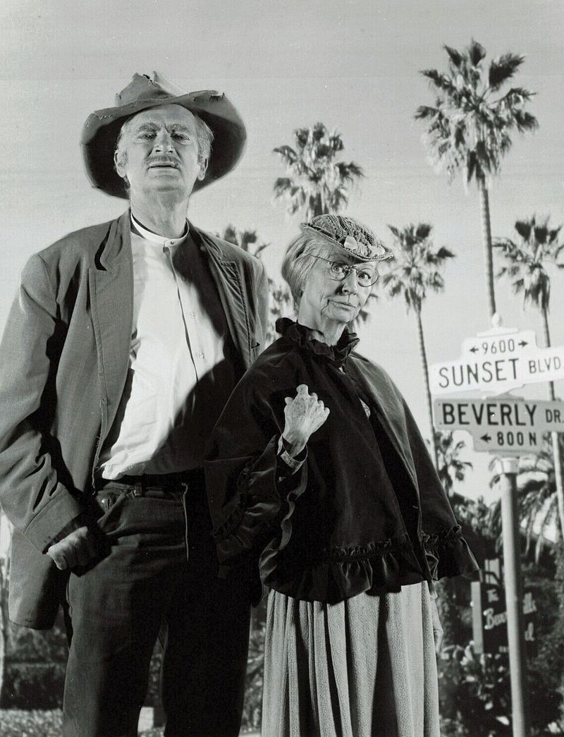 The Beverly Hillbillies (1962–1971)