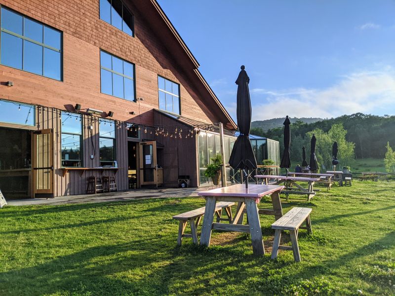 Von Trapp Bierhall – Stowe, Vermont